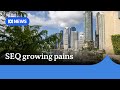 South-east Queensland’s growing pains puts more pressure on housing affordability | ABC News