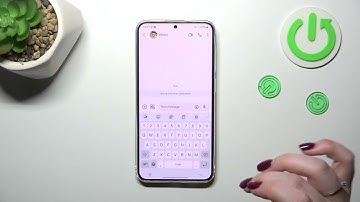 How to Change the Keyboard Language on SAMSUNG Galaxy S24+