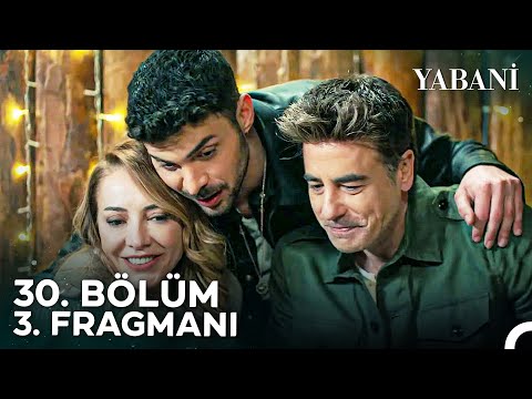 Yabani 30. Bölüm 3. Fragmanı | \