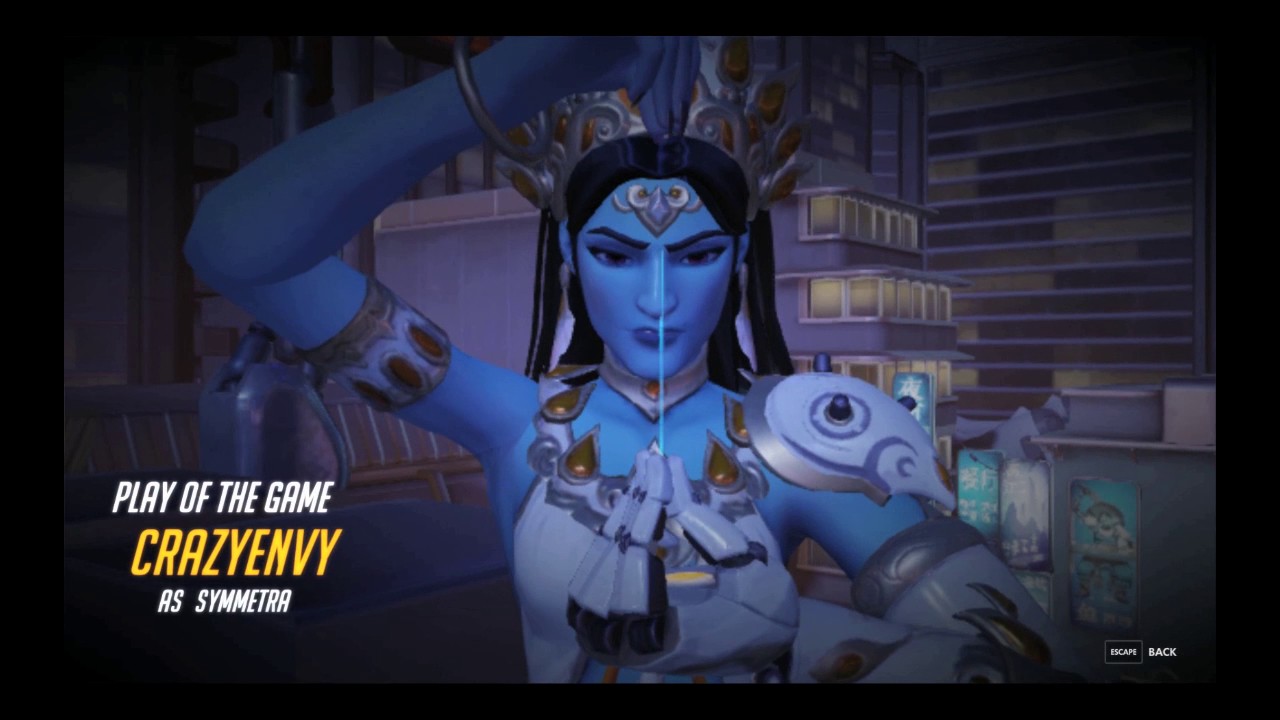 Sym Potg || Overwatch - YouTube