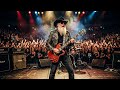 Legendary Blues Rock Mix 🎸 Iconic Guitar Sound
