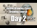 Drawing for Beginners - Step by Step | Day - 002