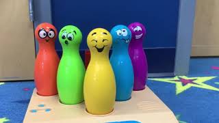 Play A Silly 6 Pins At Church
