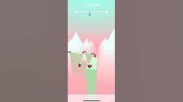 Sky Roller 🛼  All Levels Gameplay Android, IOS Lvl#36 🎮