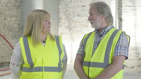 Distillery Diaries IV: Gareth & Michelle McAllister