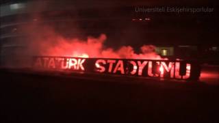 Atatürk Stadyumu - 10.11.2016