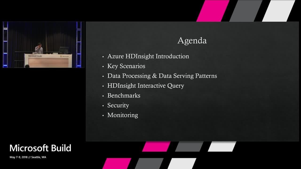 Interactive ad-hoc analysis at petabyte scale with HDInsight ...