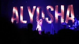 Смотреть клип Alyosha - Руки Выше