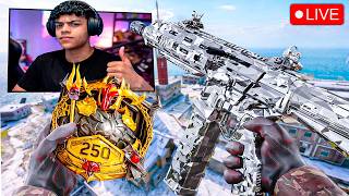 🔴 JOGANDO 1 vs 3 na RANKED WARZONE !!!