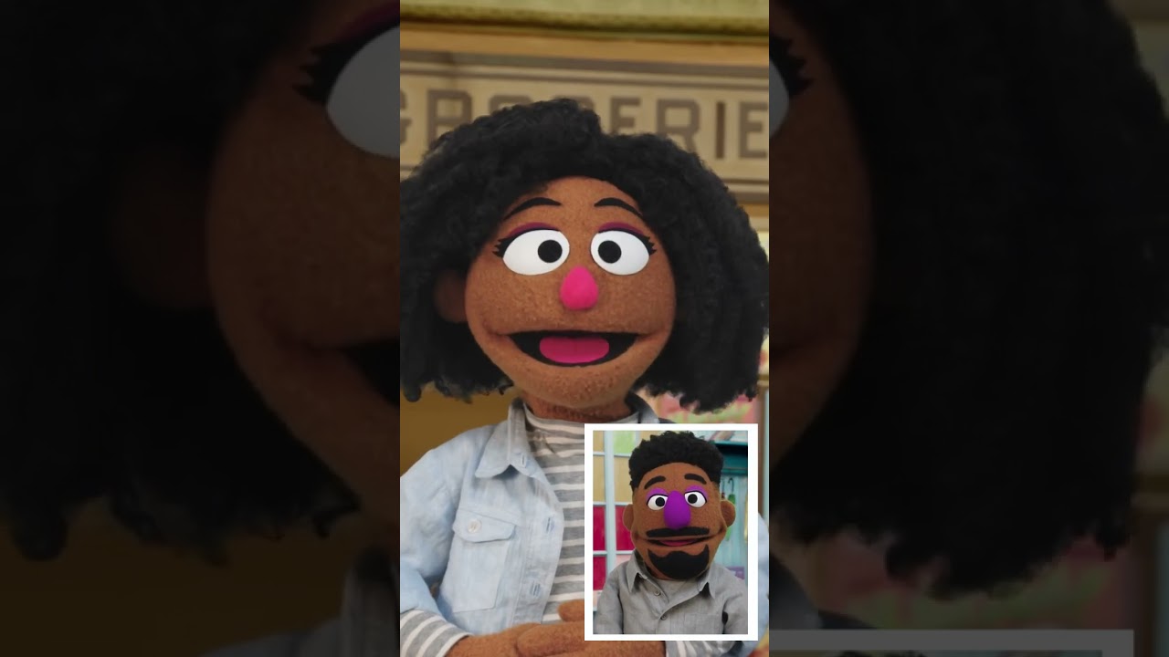 Sesame Street - Elijah and Kayla discuss Juneteenth