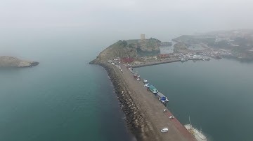 Phantom 3 Failsafe - lost connection, return home