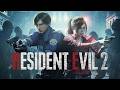 LIVE ON -  RETA FINAL DE RESIDENT EVIL 2 REMAKE  - JOGANDO COM A CLAIRE - CHEGA LOGO R9