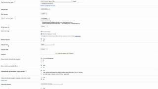 How to Change the Default View of Google Calendar.