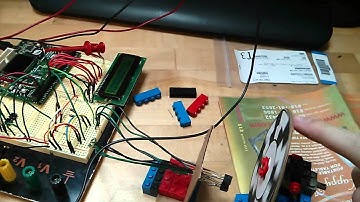Microprocessor Interfacing - Lab 02 Homework (ICOM5217)