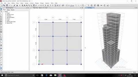 Seismic Design - Project assignment for Skyfi Labs online course - by (Yogesh Patil)