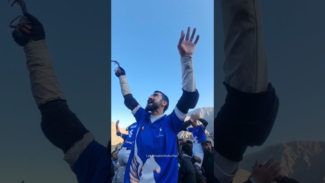 Headquarter Booni Winning Celebrations 