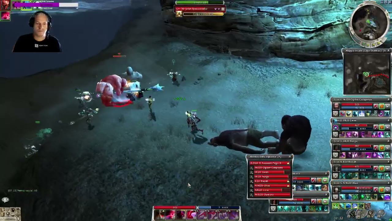 guild wars P V E :Daily Vanquish x 3 !!!!