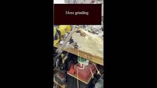 Lawn Mower Blade Sharpening