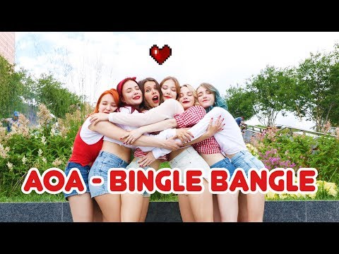 [BOOMBERRY]AOA - Bingle Bangle(TEASER)