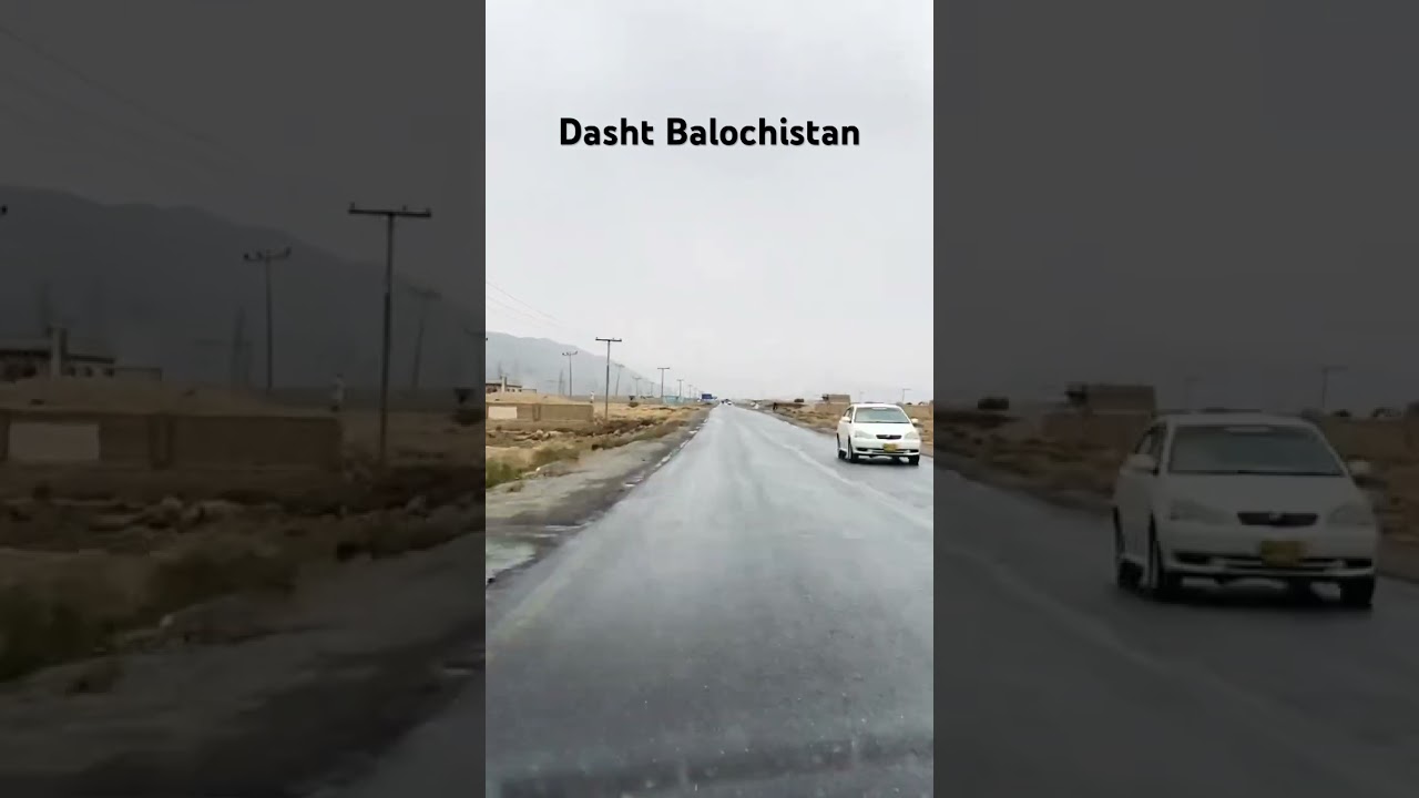 Dasht Balochistan 