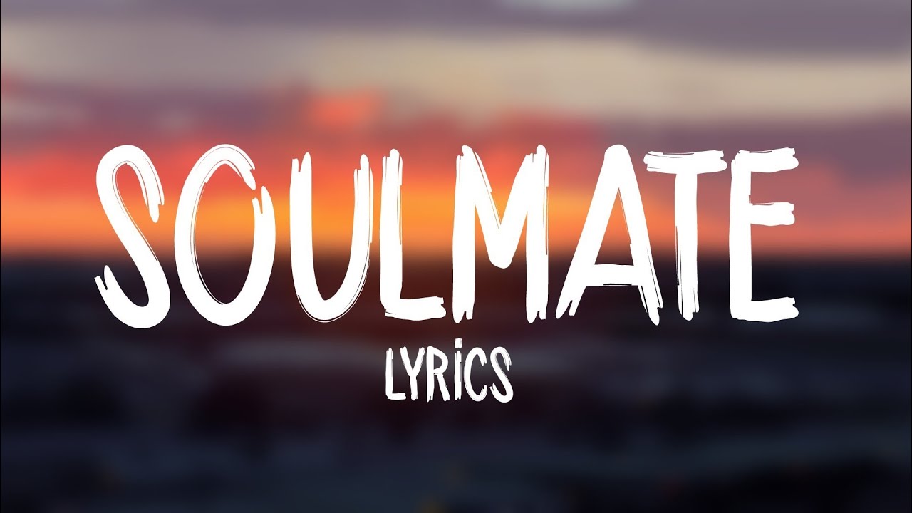 justin timberlake soulmate lyrics