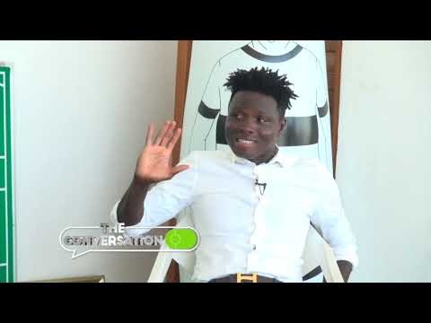 The Conversation With - Ghanaian International, Hearts of Oak defender- Samuel Inkoom