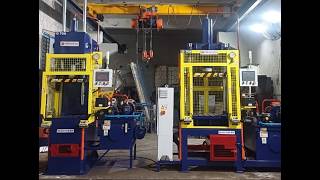 10 Ton & 30 Ton Hydraulic Trimming Press | High Precision Industrial Machine | Trimming Press