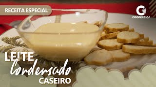 Imagem Receita Maravilhosa de Doce de leite Caseiro Cremoso!