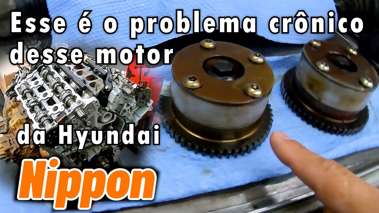 Isso ninguém te CONTA! - Sobre a ATUALIZAÇÃO do motor 3.8 V6! - Hyundai Vera Cruz - Tem coragem?