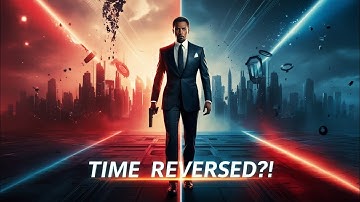 Can Entropy Be Reversed? The Scientific Facts Behind TENET! #science #physics #einstein