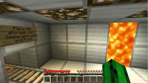 Minecraft Escape the Puzzlemaster Gameplay- Part 2