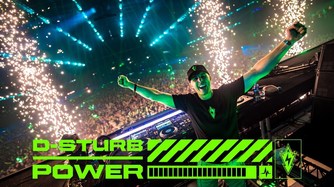 Watch D-Sturb - POWER (Official Videoclip) on YouTube Watch D-Sturb - POWER (Official Videoclip) on YouTube