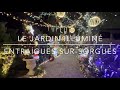 Ref:UmjIMjWd9Rg Le jardin illumin� - entraigues sur la sorgue