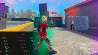 اقوي هكر كشف أماكن فري فاير التحديث الجديد ☠💯 screenshot 2