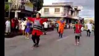 Batch 2001 Naruto Parade