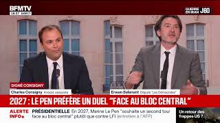 Signé Consigny - Replay: Erwan Balanant (28/04)