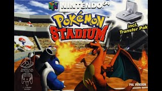 Pokemon Stadium|#4|[Poke Cup][Great Ball][R-1] screenshot 1