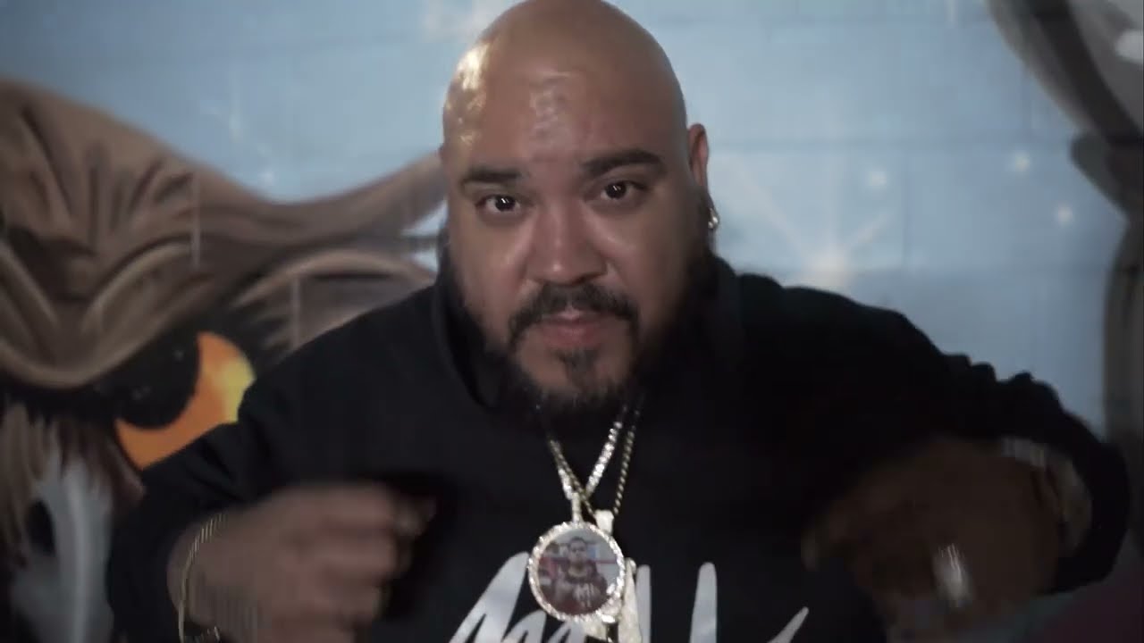 A.Menace - EXPLICITO (Official Video)