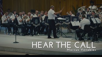 Hear the Call (Marcus Venables)