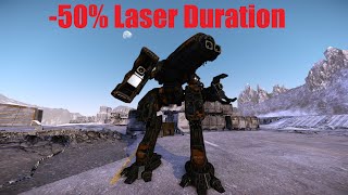 Famous MWO Patch Science - Crab-27SL 2 Ways (#1414) Wealth