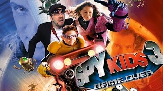 Spy Kids 3D  Nostalgia Critic