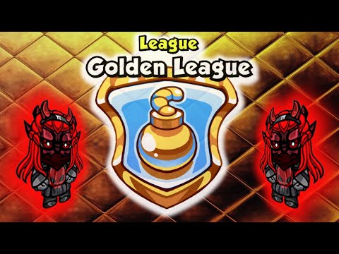 Bomber Friends - Golden League