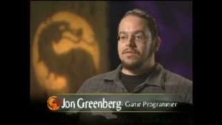 Retro GAMESPOT - Mortal Kombat Deception Features Video (2004)
