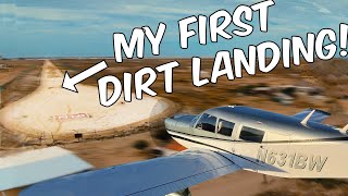 Baja Dirt Strip Landing and Group Flying in Mexico by SoCal Flying Monkey 27,091 views 1 year ago 12 minutes, 17 seconds