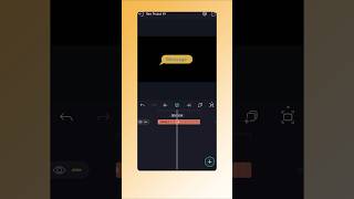 Message Pop Up Animation #alightmotion #tutorial #videoediting #shorts #alaightmotionedit