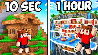 Evolving from POOR to MILLIONAIRE Cliff House! — trending on YouTube in South Africa