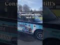 "Catch him if you can!" Constitution Hill and his taxi 😄