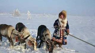 Khanty Song - aj Warwara arəɣ (Nadezhda Semenovna Medvedeva)