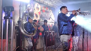 Con La Botella En La Cabeza | El Gusanito -  (ACCESOLIVE) Banda La Grande de Nayarit