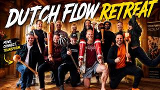 The Dutch Flow Retreat | Dutch Flow Academy